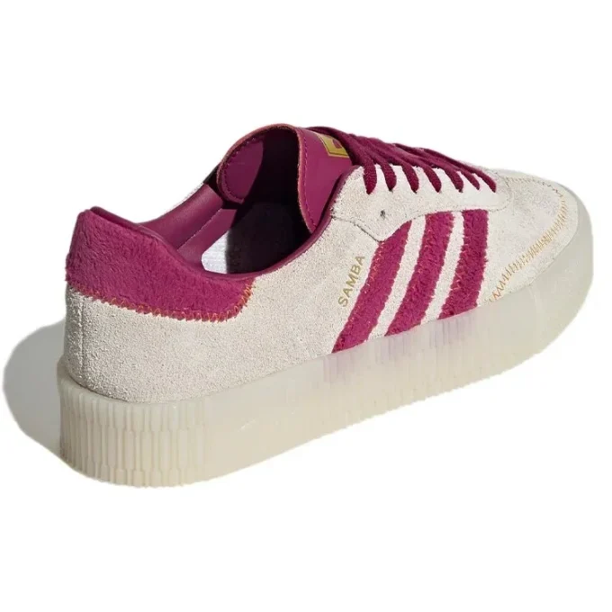 Adidas Sambarose ”Brown Purple”