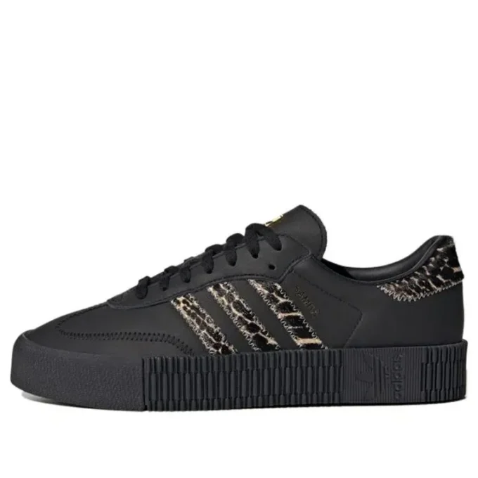Adidas Sambarose ”Cheetah Print”