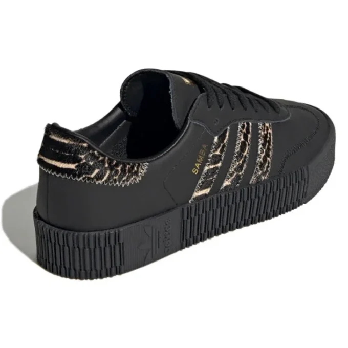 Adidas Sambarose ”Cheetah Print”