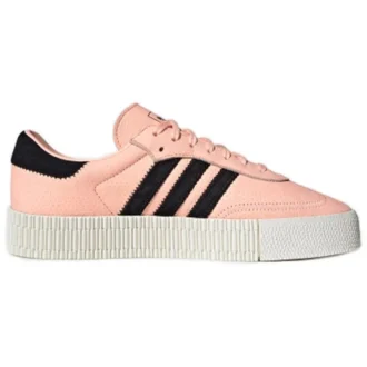 Adidas Sambarose ”Clear Orange Core Black”