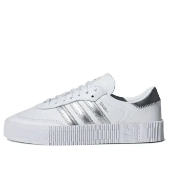 Adidas Sambarose ”Cloud White Silver”
