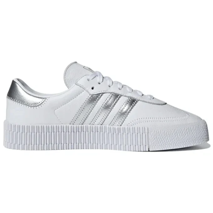 Adidas Sambarose ”Cloud White Silver”