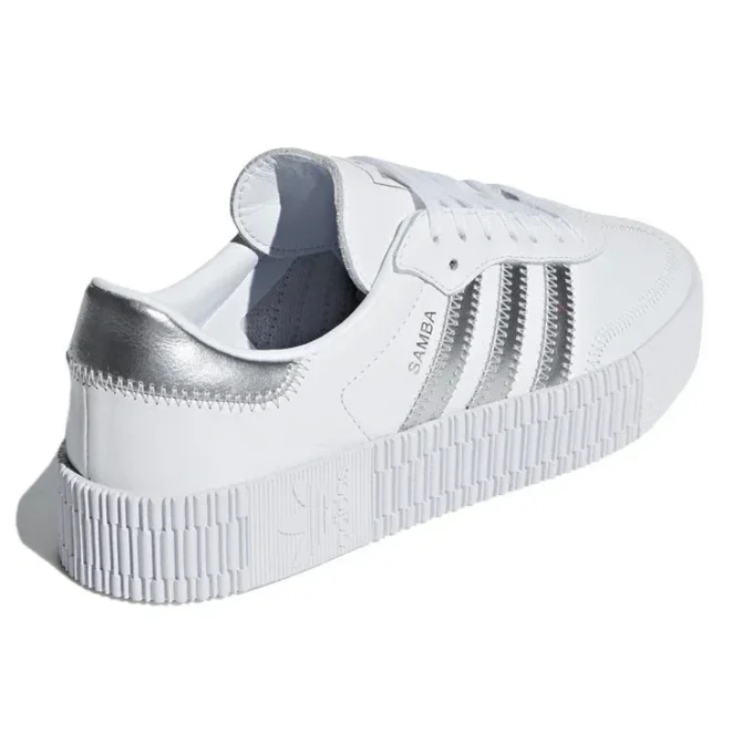 Adidas Sambarose ”Cloud White Silver”