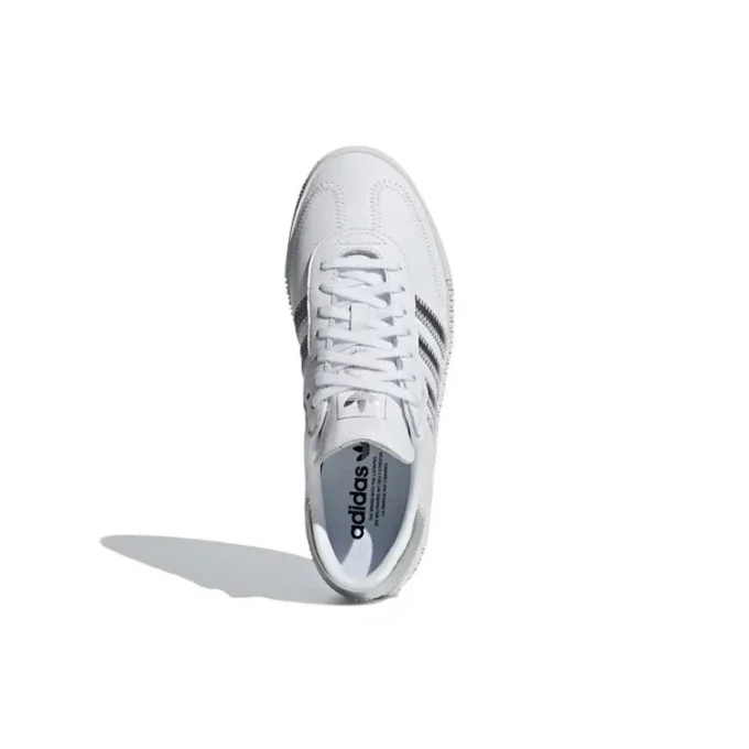 Adidas Sambarose ”Cloud White Silver”