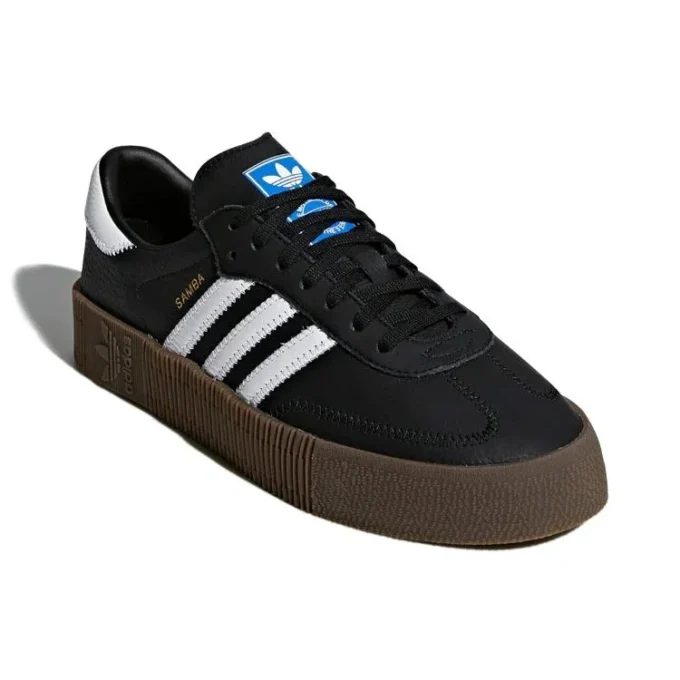 Adidas Sambarose ”Core Black”