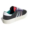 Adidas Sambarose ”Core Black Silver Metallic”