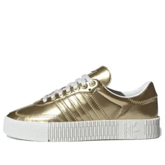 Adidas Sambarose ”Gold Metallic”