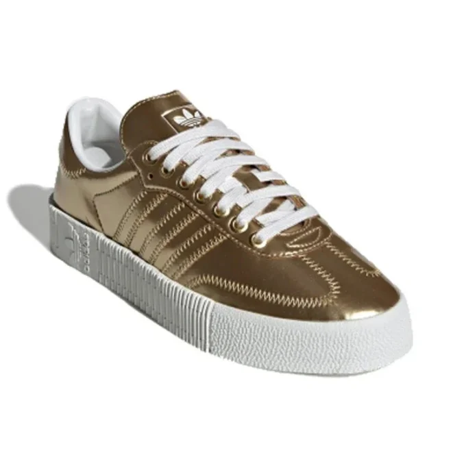 Adidas Sambarose ”Gold Metallic”