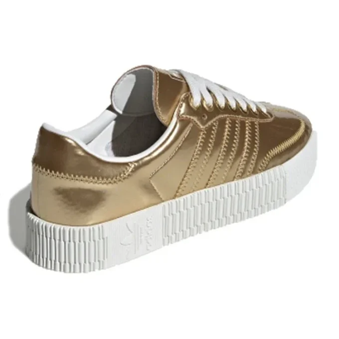 Adidas Sambarose ”Gold Metallic”