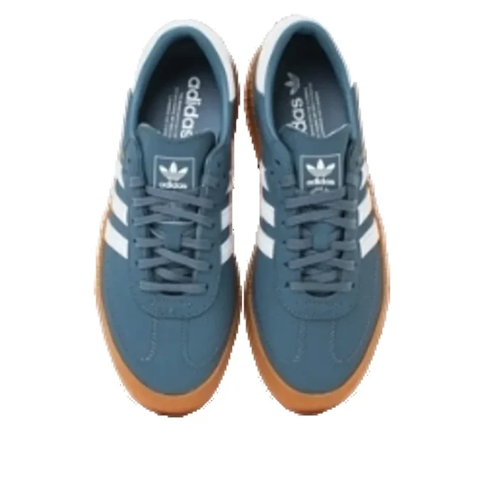 Adidas Sambarose ”Harmaa Valkoinen Oranssi”