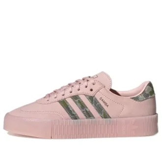 Adidas Sambarose ”Icey Pink Gold Metallic”
