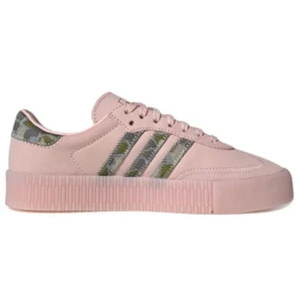 Adidas Sambarose ”Icey Pink Gold Metallic”
