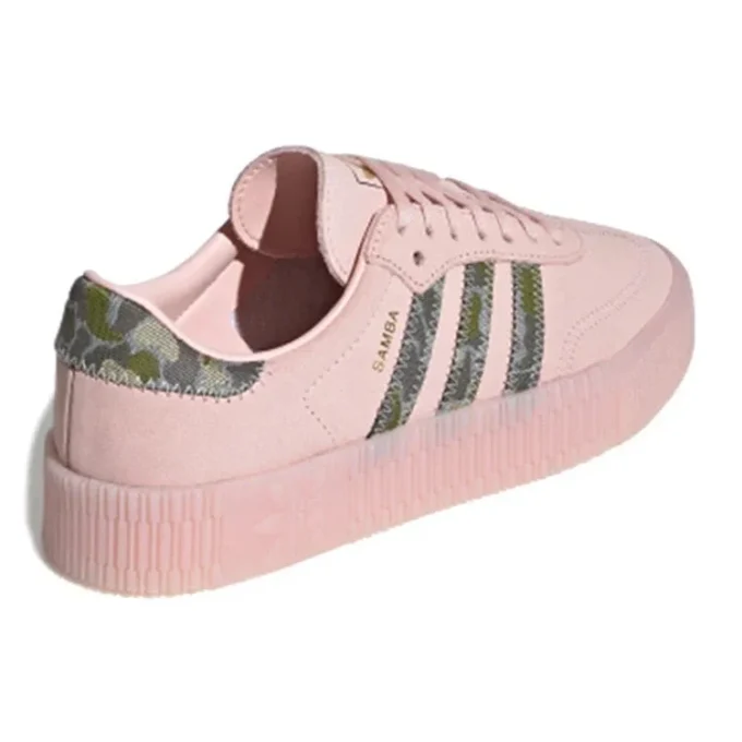 Adidas Sambarose ”Icey Pink Gold Metallic”