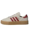 Adidas Sambarose ”Kirkasruskea, Scarlet, Collegiate Green”