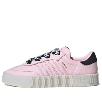 Adidas Sambarose ”Pink Black”