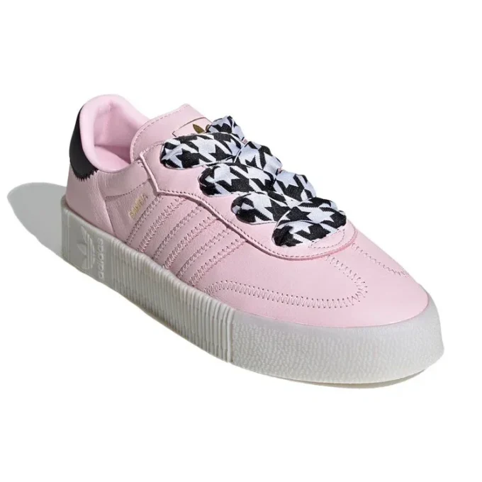 Adidas Sambarose ”Pink Black”