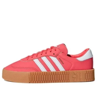 Adidas Sambarose ”Pink Red”