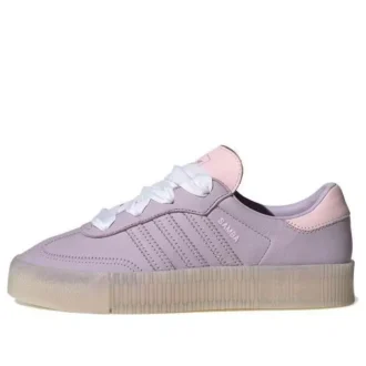 Adidas Sambarose ”Purple Pink”