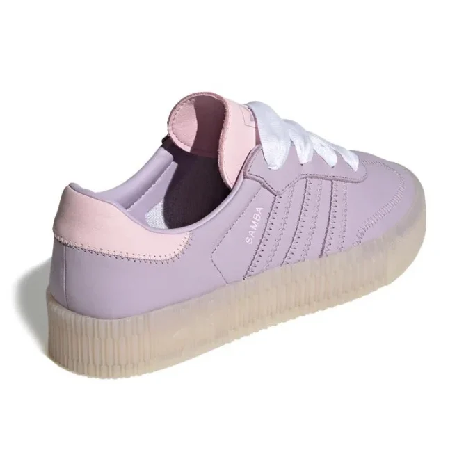 Adidas Sambarose ”Purple Pink”