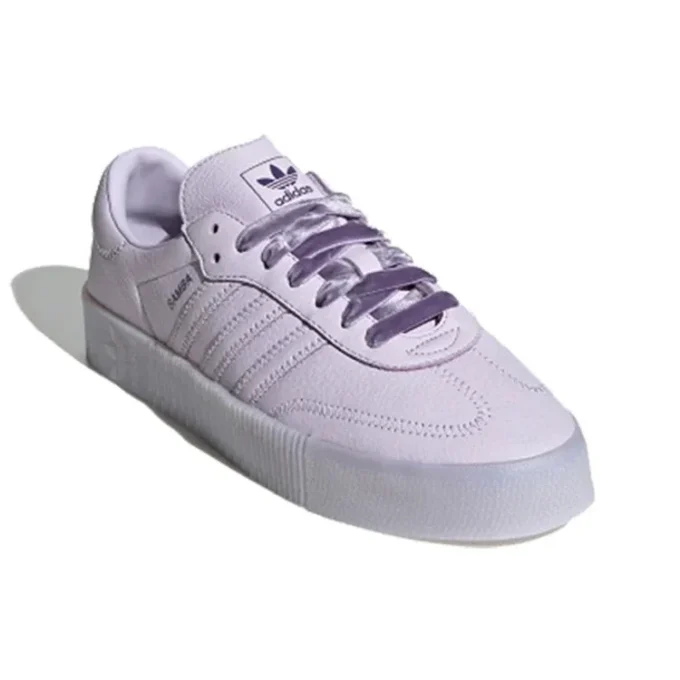 Adidas Sambarose ”Purple Tint”