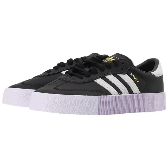 Adidas Sambarose ”Purple Tint”