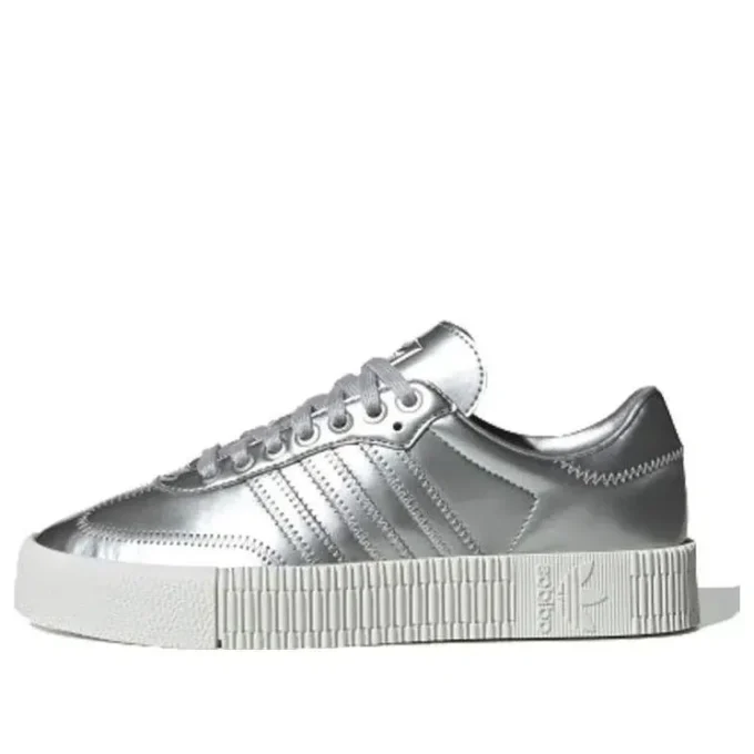Adidas Sambarose ”Silver Metallic”