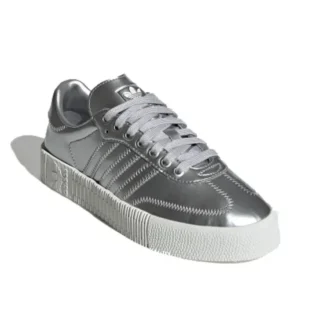 Adidas Sambarose ”Silver Metallic”