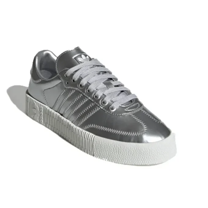 Adidas Sambarose ”Silver Metallic”