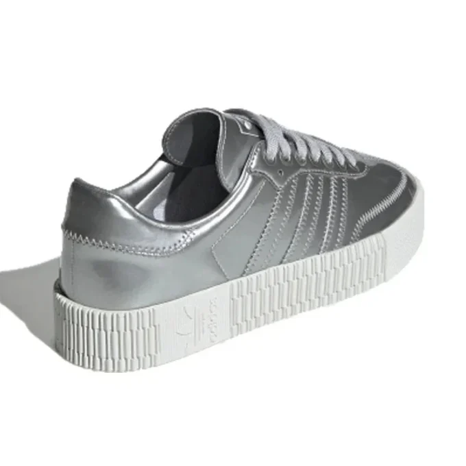 Adidas Sambarose ”Silver Metallic”