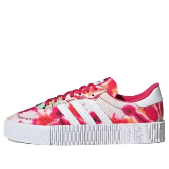 Adidas Sambarose ”Tie Dye – Power Pink”