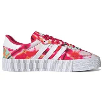 Adidas Sambarose ”Tie Dye – Power Pink”