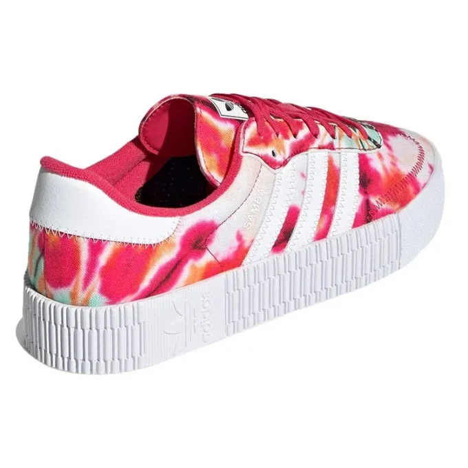 Adidas Sambarose ”Tie Dye – Power Pink”