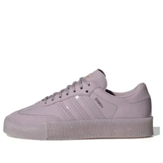 Adidas Sambarose ”Triple Purple”