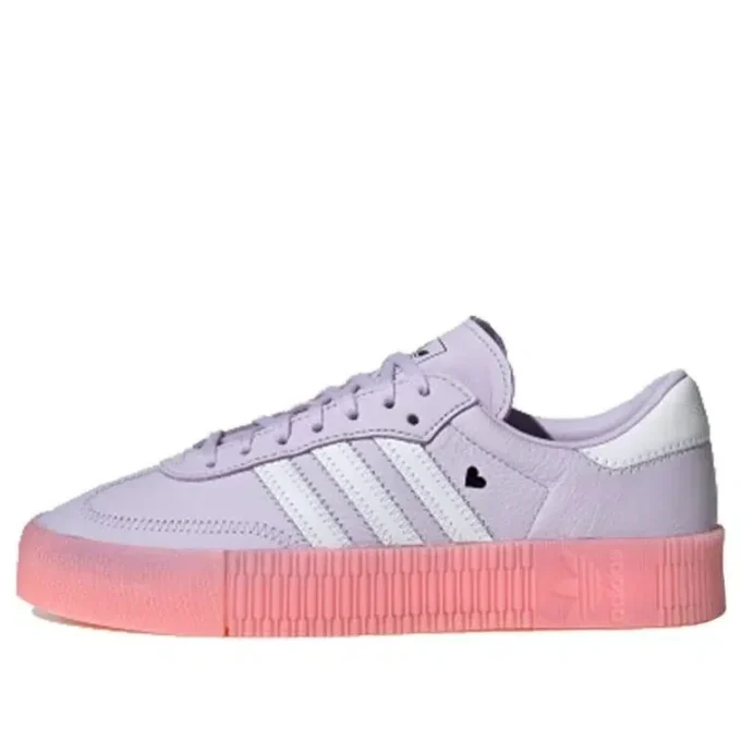 Adidas Sambarose ”Valentine – Purple”