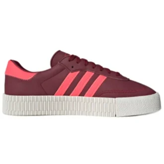 Adidas Sambarose W ”Dark Red White”