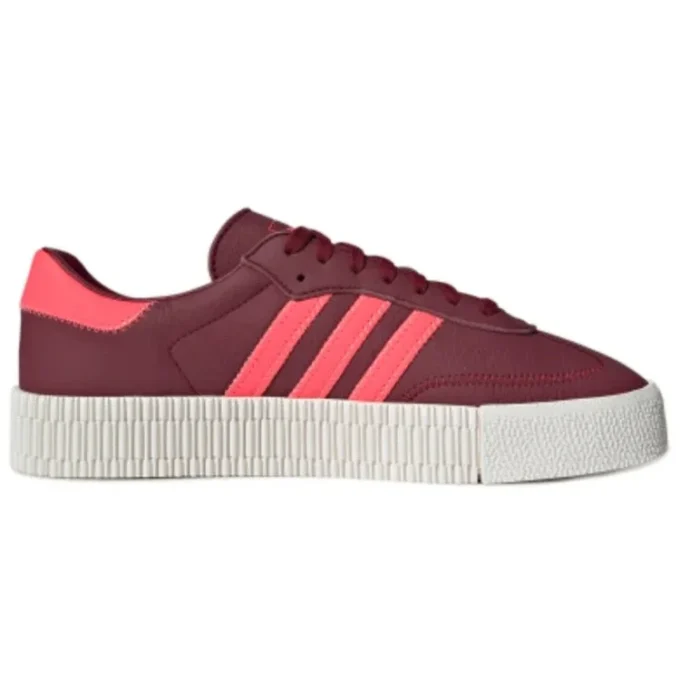 Adidas Sambarose W ”Dark Red White”