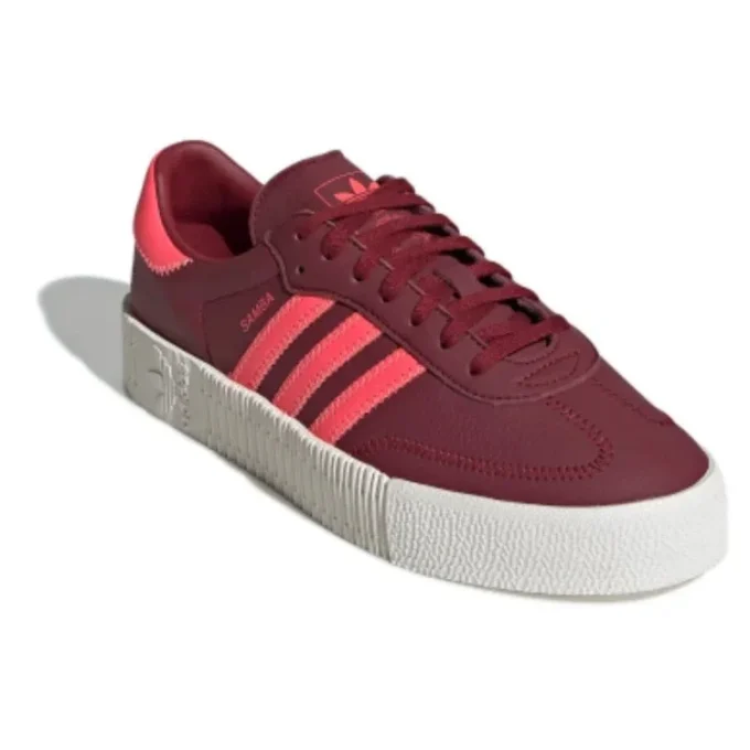 Adidas Sambarose W ”Dark Red White”