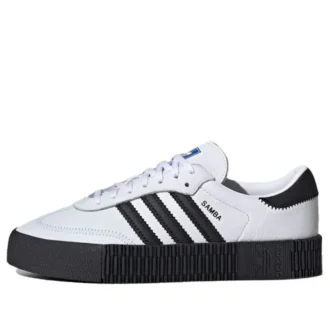 Adidas Sambarose ”White Black”