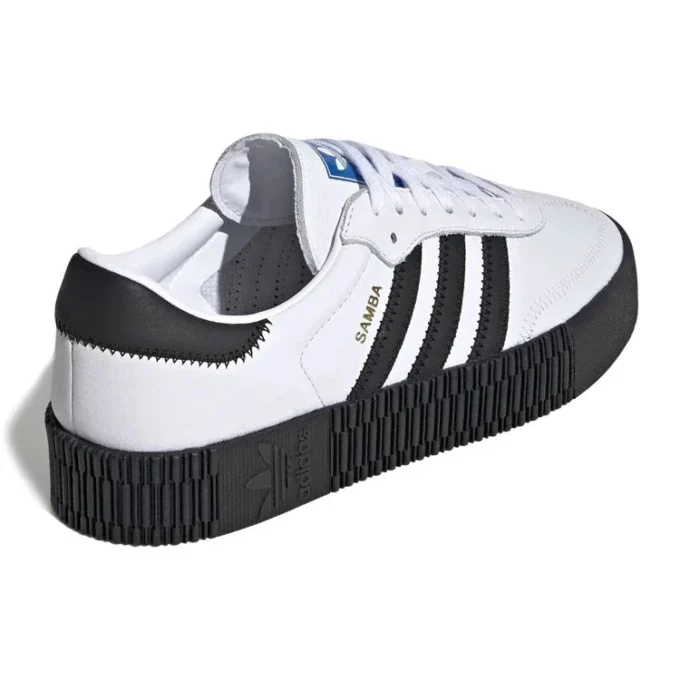 Adidas Sambarose ”White Black”