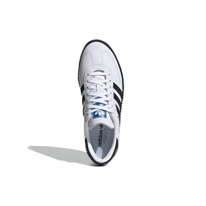 Adidas Sambarose ”White Black”