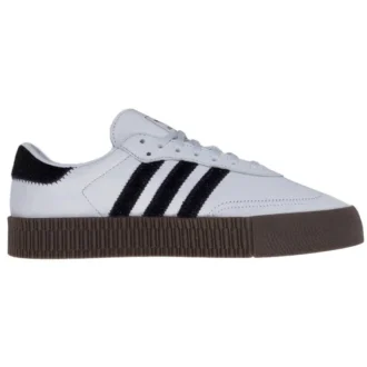 Adidas Sambarose ”White Black Brown”
