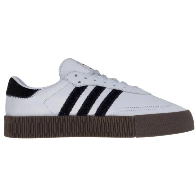 Adidas Sambarose ”White Black Brown”