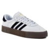 Adidas Sambarose ”White Black Brown”
