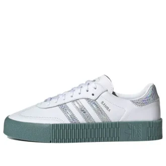 Adidas Sambarose ”White Blue”