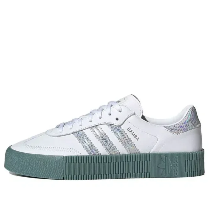 Adidas Sambarose ”White Blue”