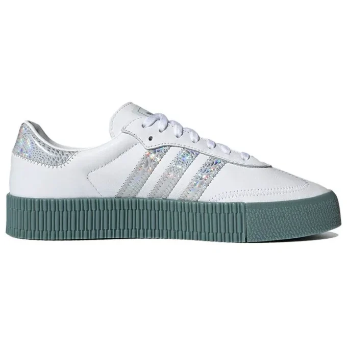 Adidas Sambarose ”White Blue”