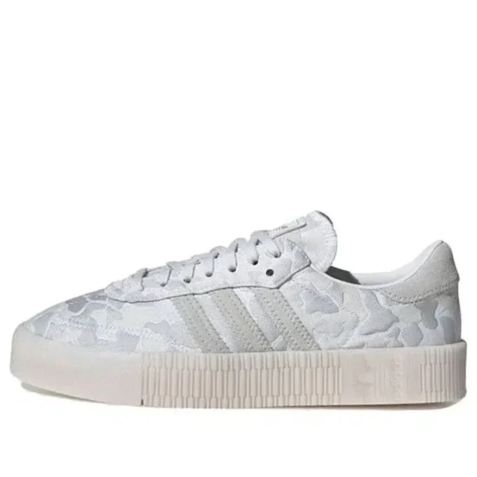 Adidas Sambarose ”White Camo”