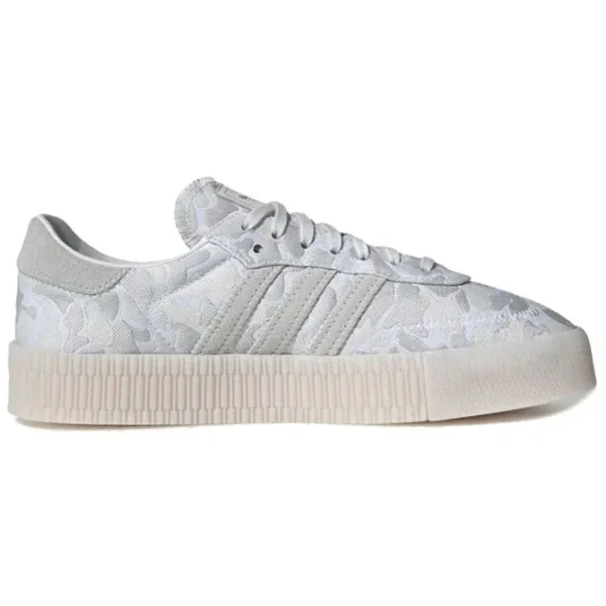 Adidas Sambarose ”White Camo”