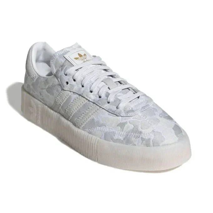 Adidas Sambarose ”White Camo”