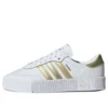 Adidas Sambarose ”White Gold Metallic”